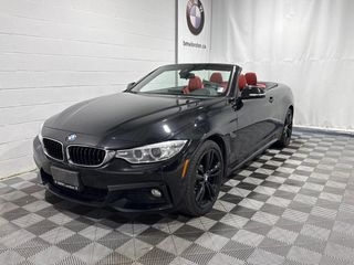2016 BMW 4 Series