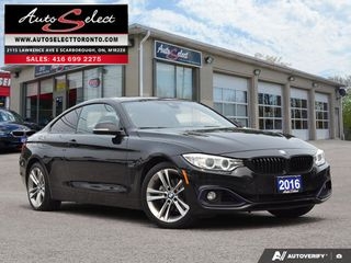 2016 BMW 4 Series