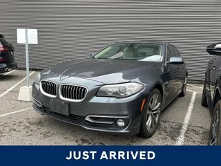 2016 BMW 5 Series