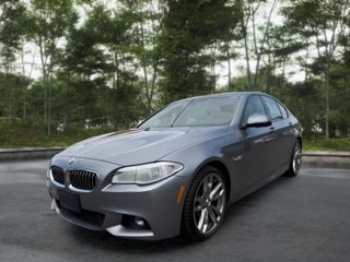 2016 BMW 5 Series