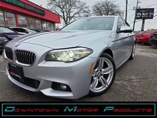 2016 BMW 5 Series