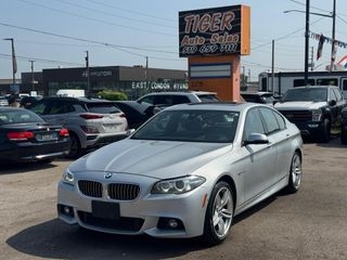 2016 BMW 5 Series