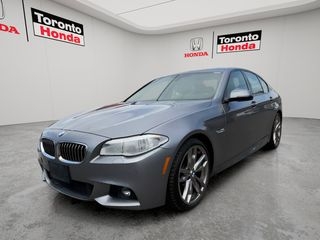 2016 BMW 5 Series