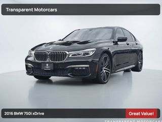 2016 BMW 7 Series