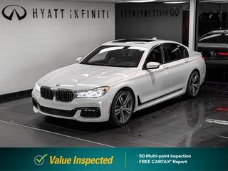 2016 BMW 7 Series