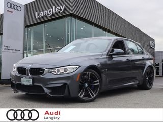 2016 BMW M3