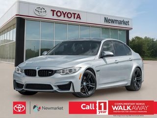 2016 BMW M3