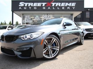 2016 BMW M4
