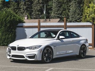 2016 BMW M4