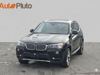 2016 BMW X3