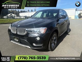 2016 BMW X3