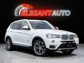 2016 BMW X3