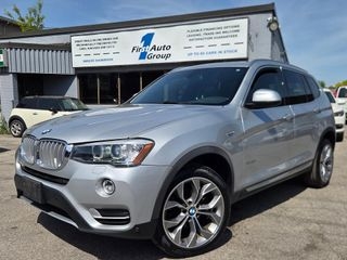 2016 BMW X3