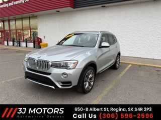 2016 BMW X3