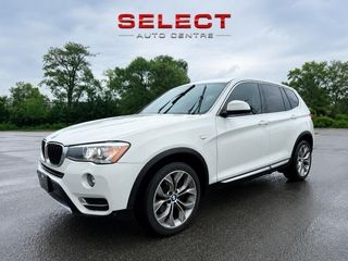 2016 BMW X3