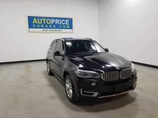 2016 BMW X5