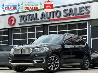 2016 BMW X5