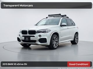 2016 BMW X5