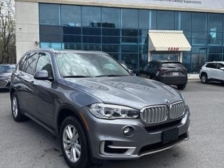 2016 BMW X5