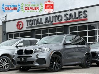 2016 BMW X5