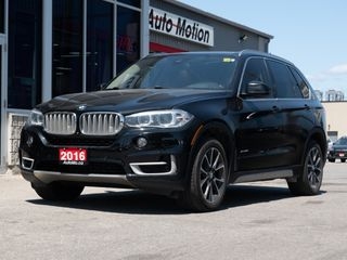 2016 BMW X5