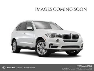 2016 BMW X5