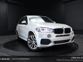 2016 BMW X5