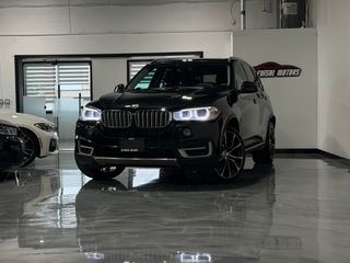 2016 BMW X5
