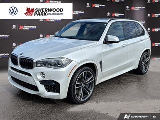2016 BMW X5 M