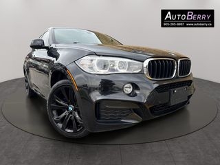 2016 BMW X6