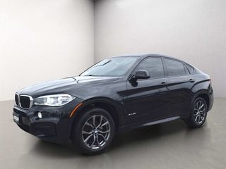 2016 BMW X6
