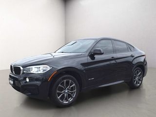 2016 BMW X6