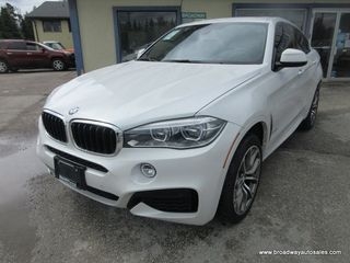 2016 BMW X6