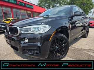 2016 BMW X6