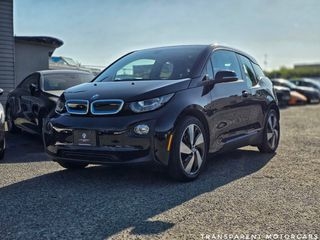 2016 BMW i3