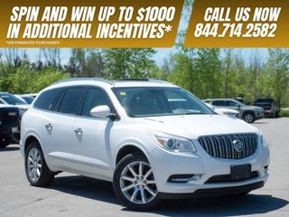 2016 Buick Enclave