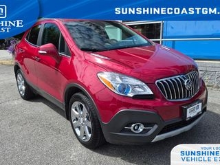 2016 Buick Encore