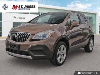2016 Buick Encore