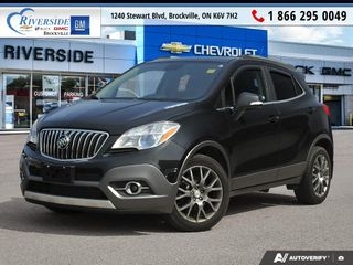 2016 Buick Encore