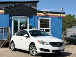 2016 Buick Regal