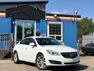 2016 Buick Regal
