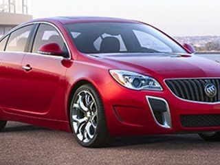 2016 Buick Regal