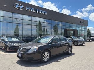 2016 Buick Verano
