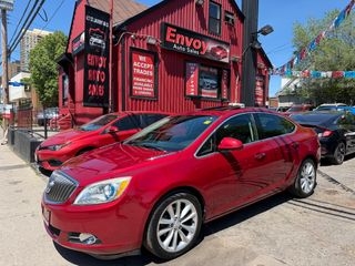 2016 Buick Verano
