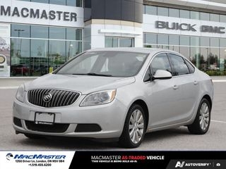 2016 Buick Verano