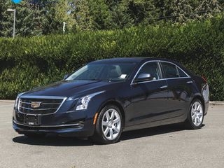 2016 Cadillac ATS