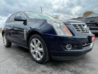 2016 Cadillac SRX