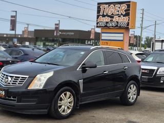 2016 Cadillac SRX