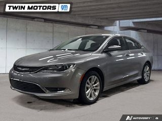 2016 Chrysler 200