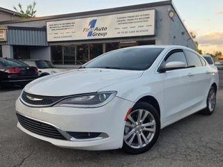 2016 Chrysler 200